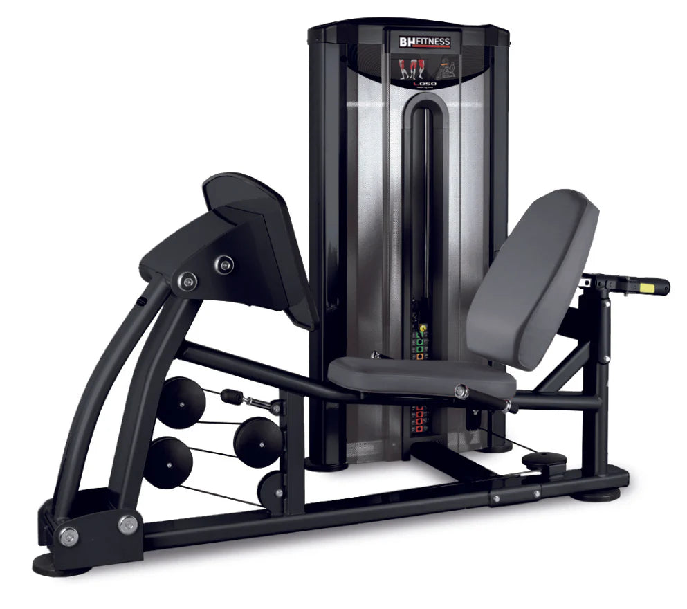 BH Fitness INERTIA Leg Press L050B