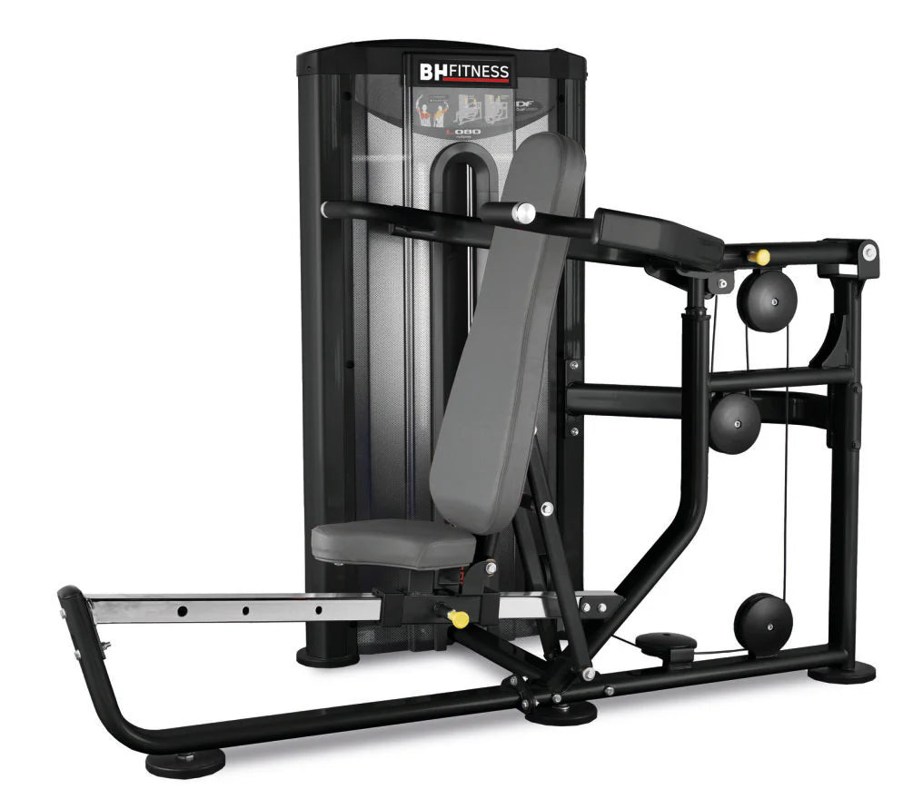 BH Fitness INERTIA Shoulder / Chest Press L080B