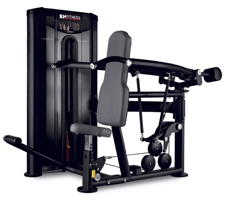 BH Fitness INERTIA Shoulder Press L090B