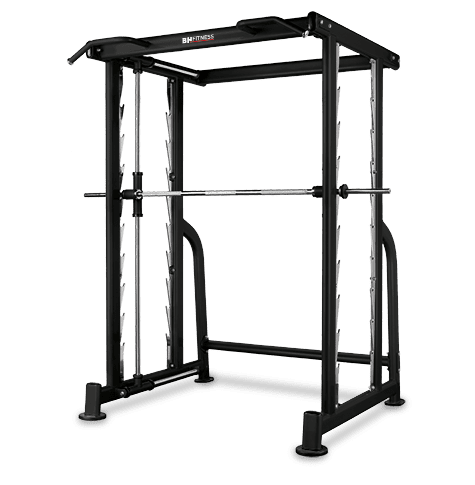 BH Fitness INERTIA Max Rack LD400BB