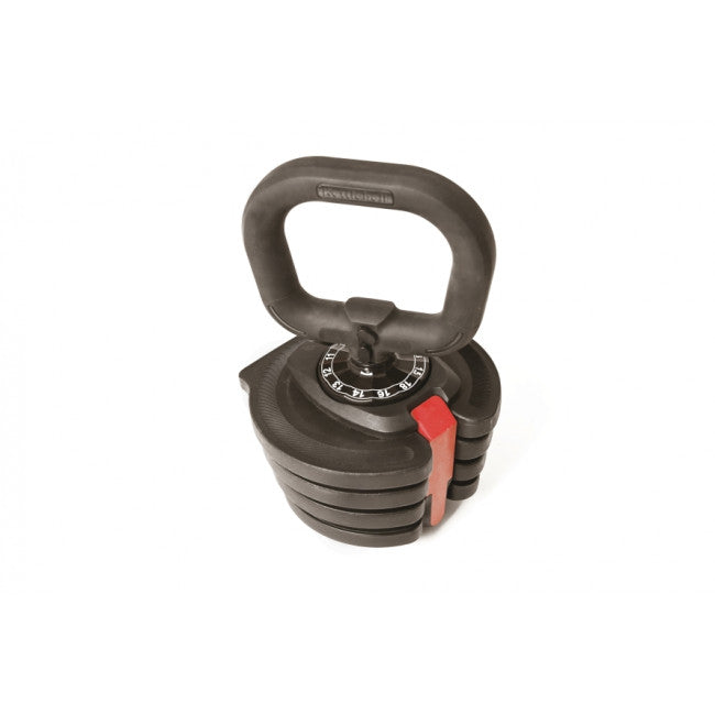 TOORX Hantelset verstellbar MBKCR-18 – Ansicht 3