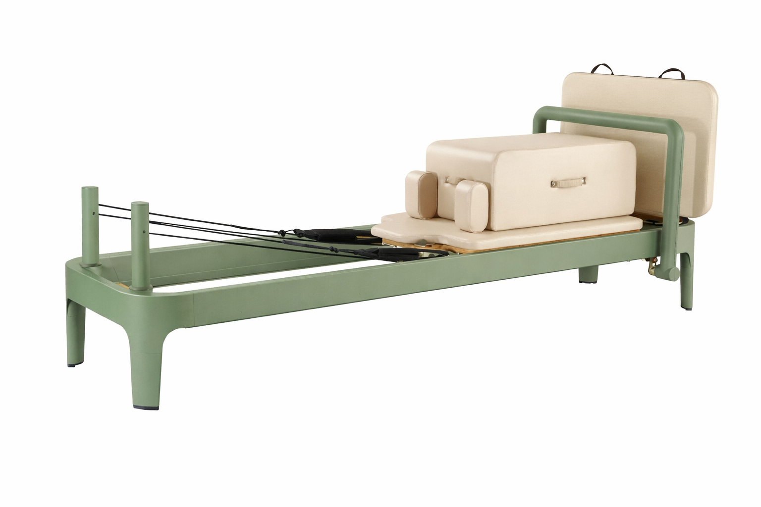 The Virtù Line Reformer CALIGO