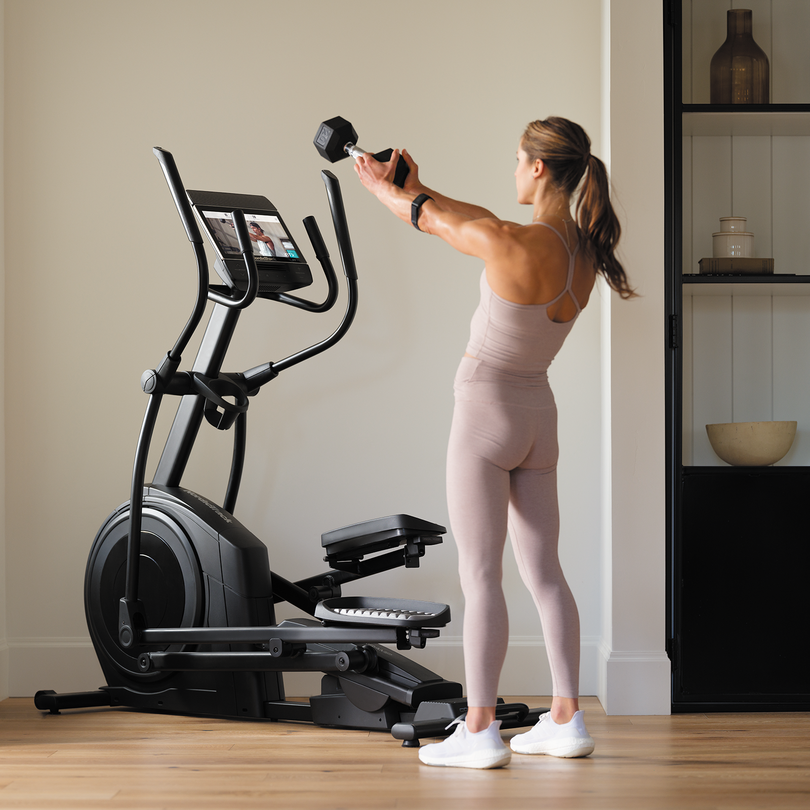 NordicTrack Ellipsentrainer AirGlide 14i