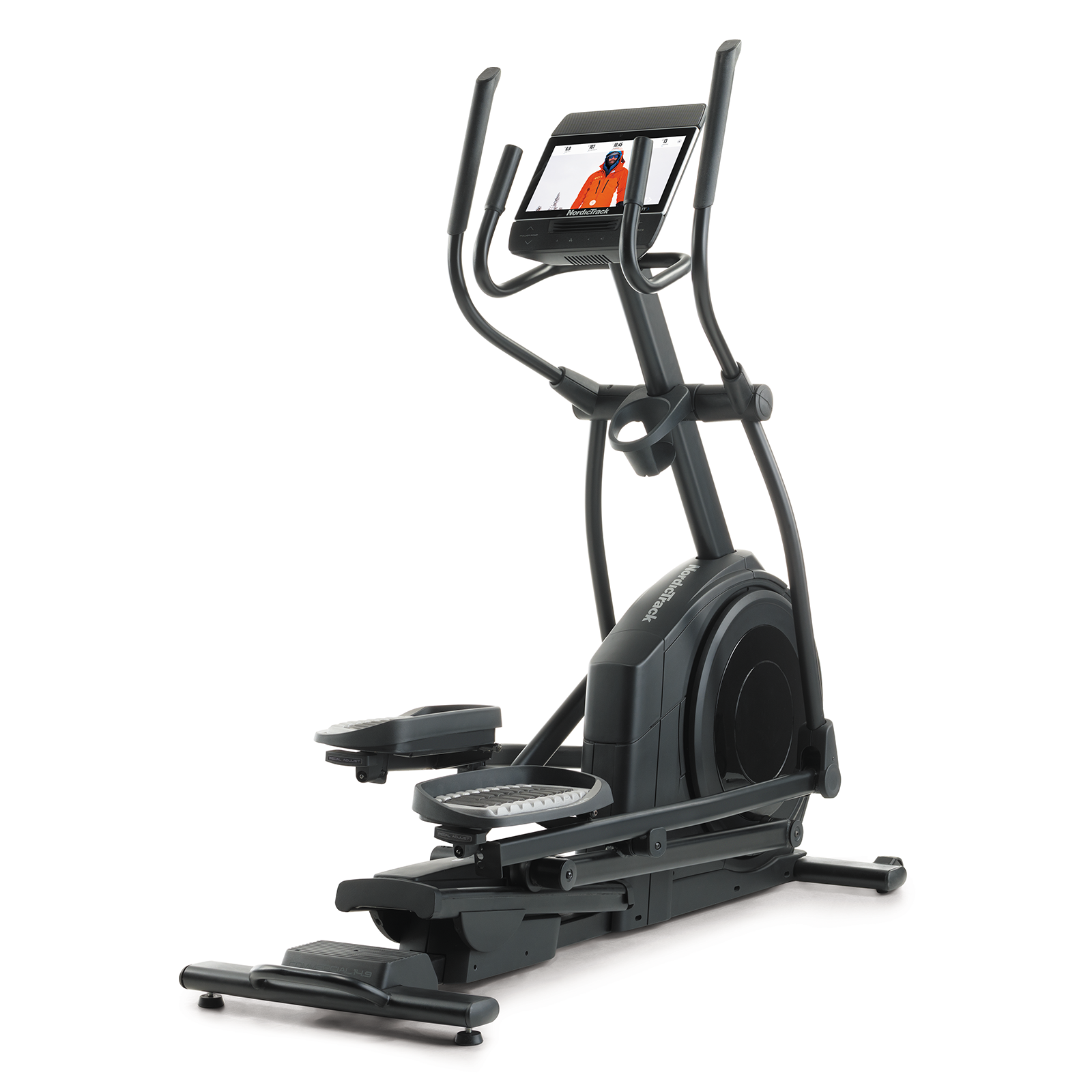 NordicTrack Ellipsentrainer AirGlide 14i