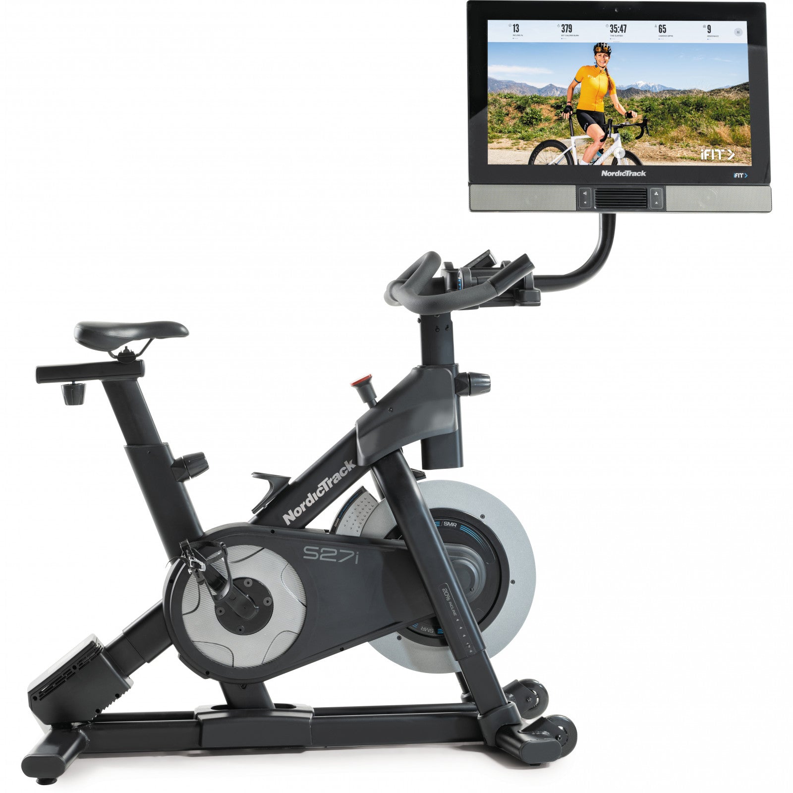 NordicTrack Indoor Bike Commercial S27i