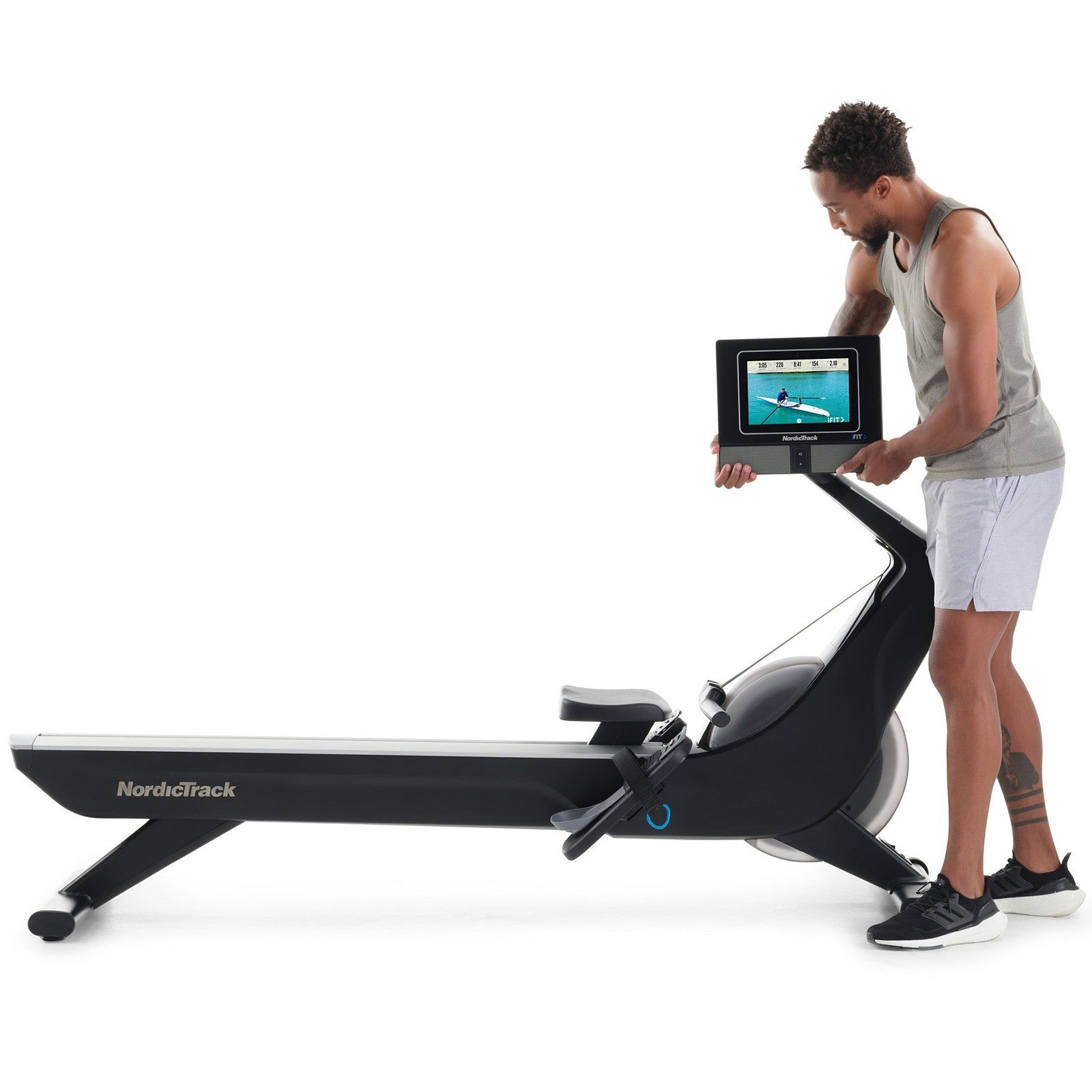 NordicTrack Rudergerät RW700