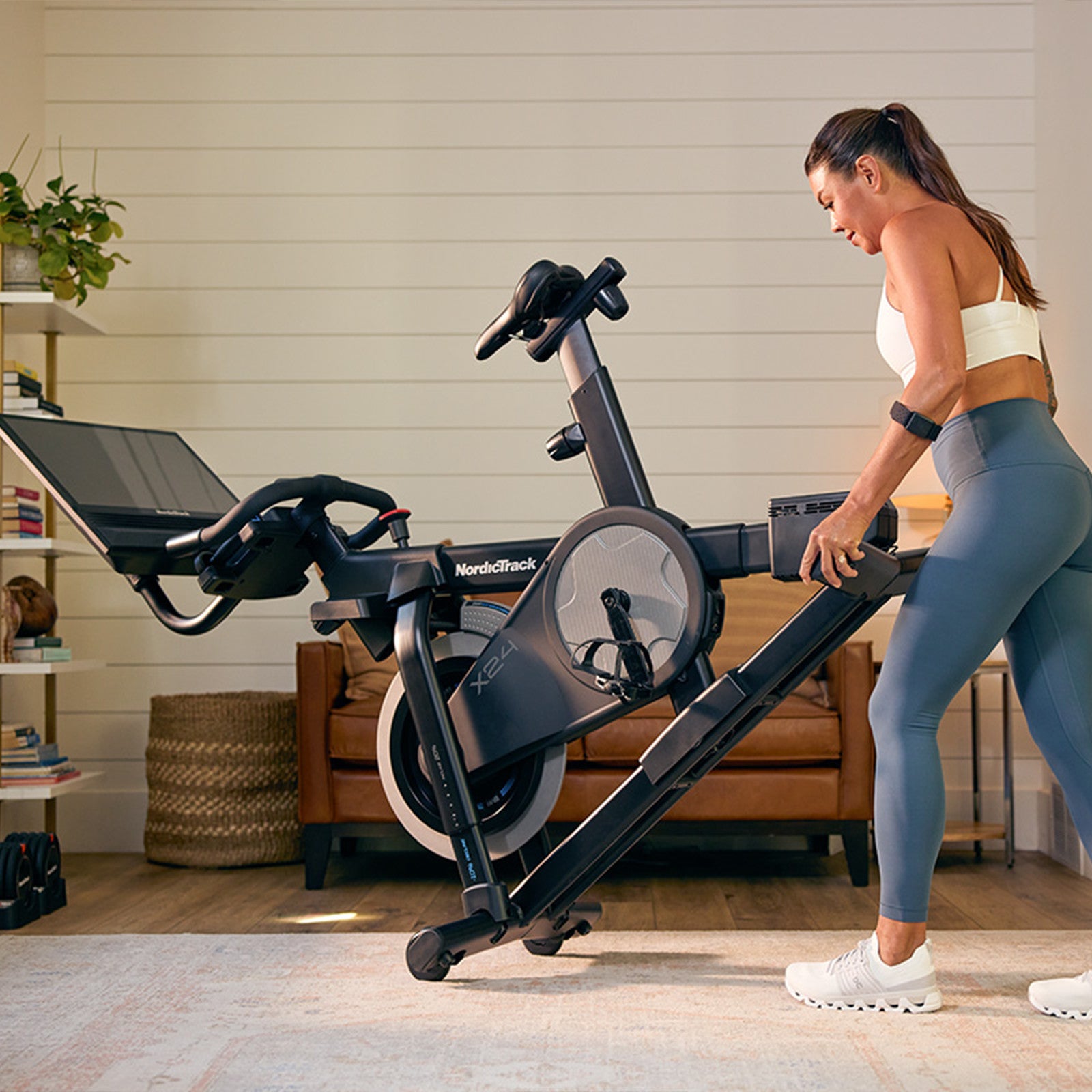 NordicTrack Indoor Bike X24
