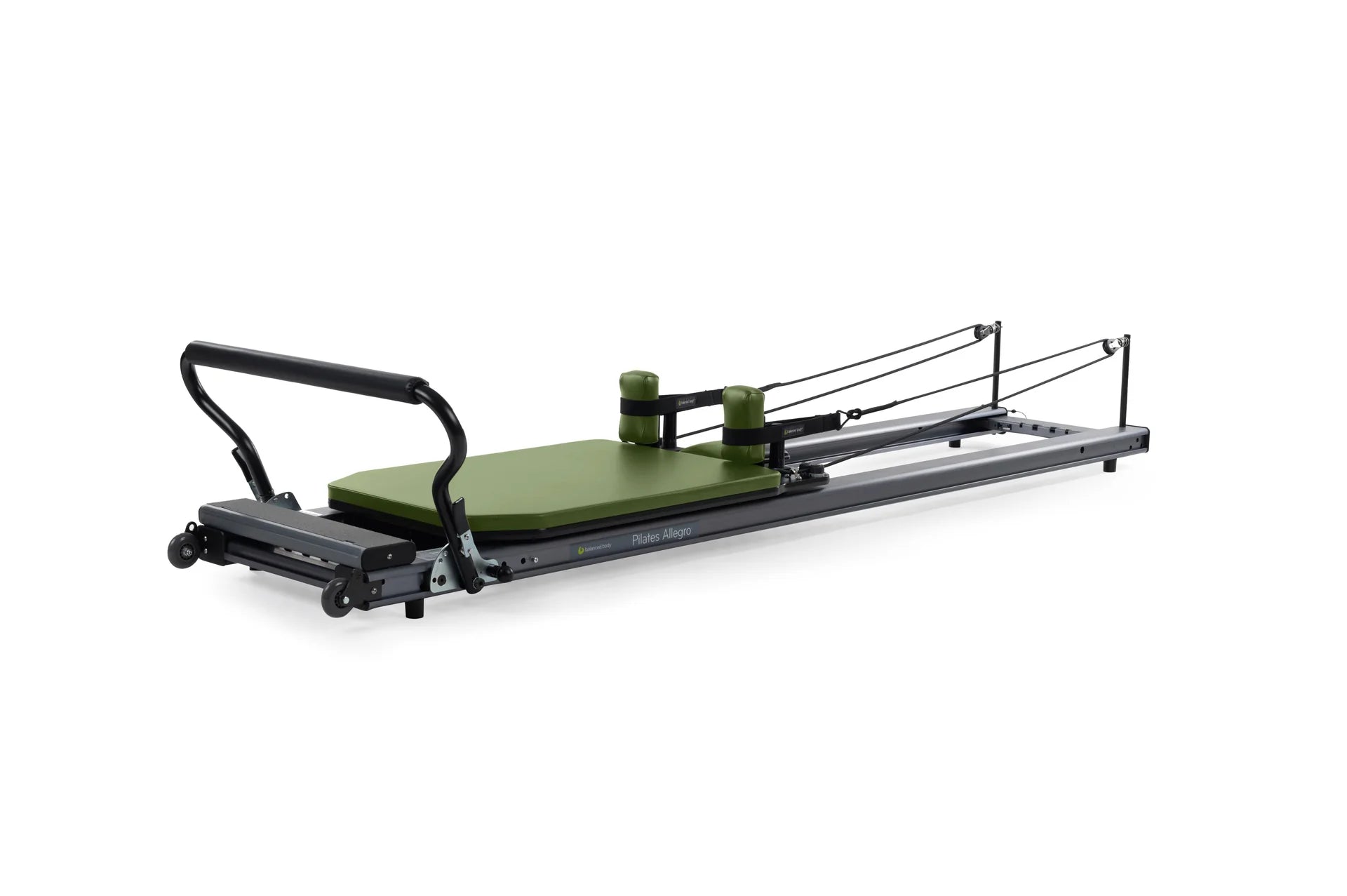 Balanced Body Allegro Stretch Reformer – Ansicht 29 — Pilates Reformer | Balanced Body