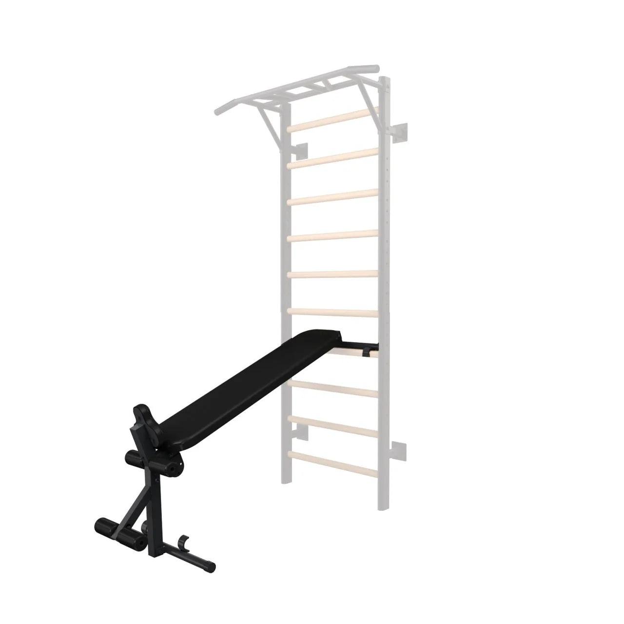 TOORX Bank Modul für Sprossenwand LDX-3000 Attachment