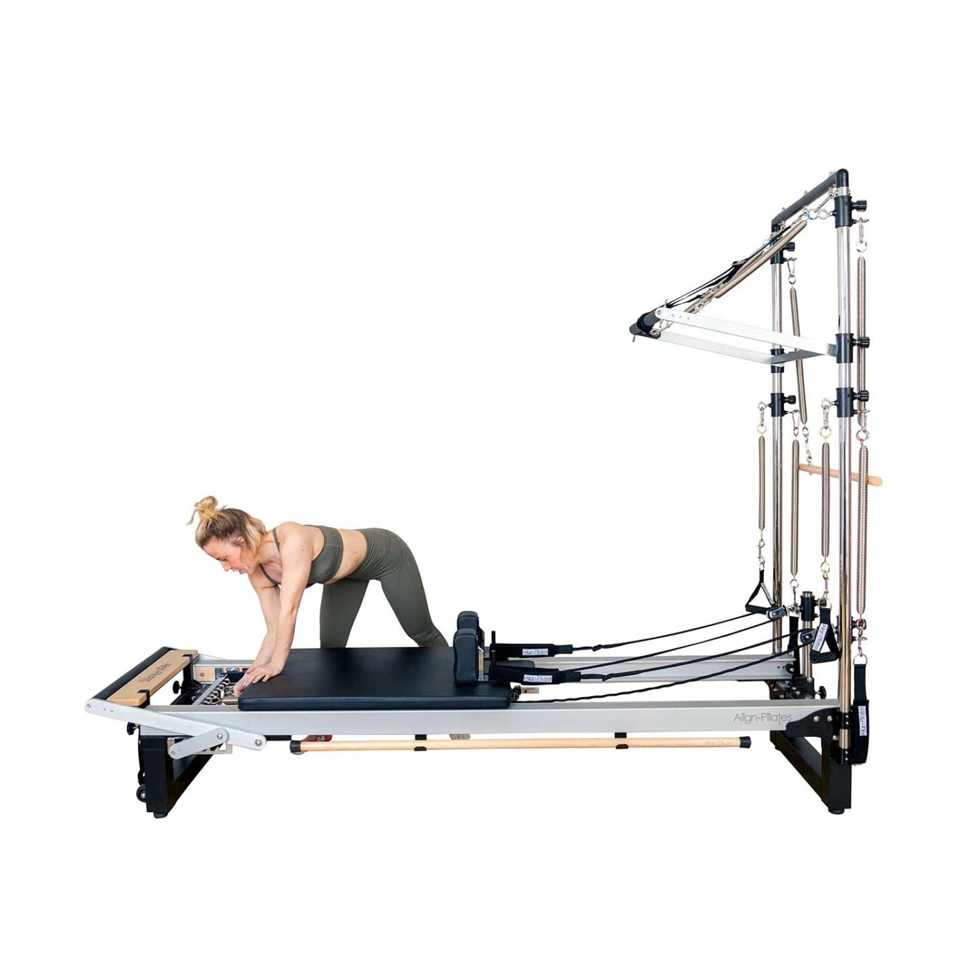 Align Pilates Half Cadillac (nur Rahmen)