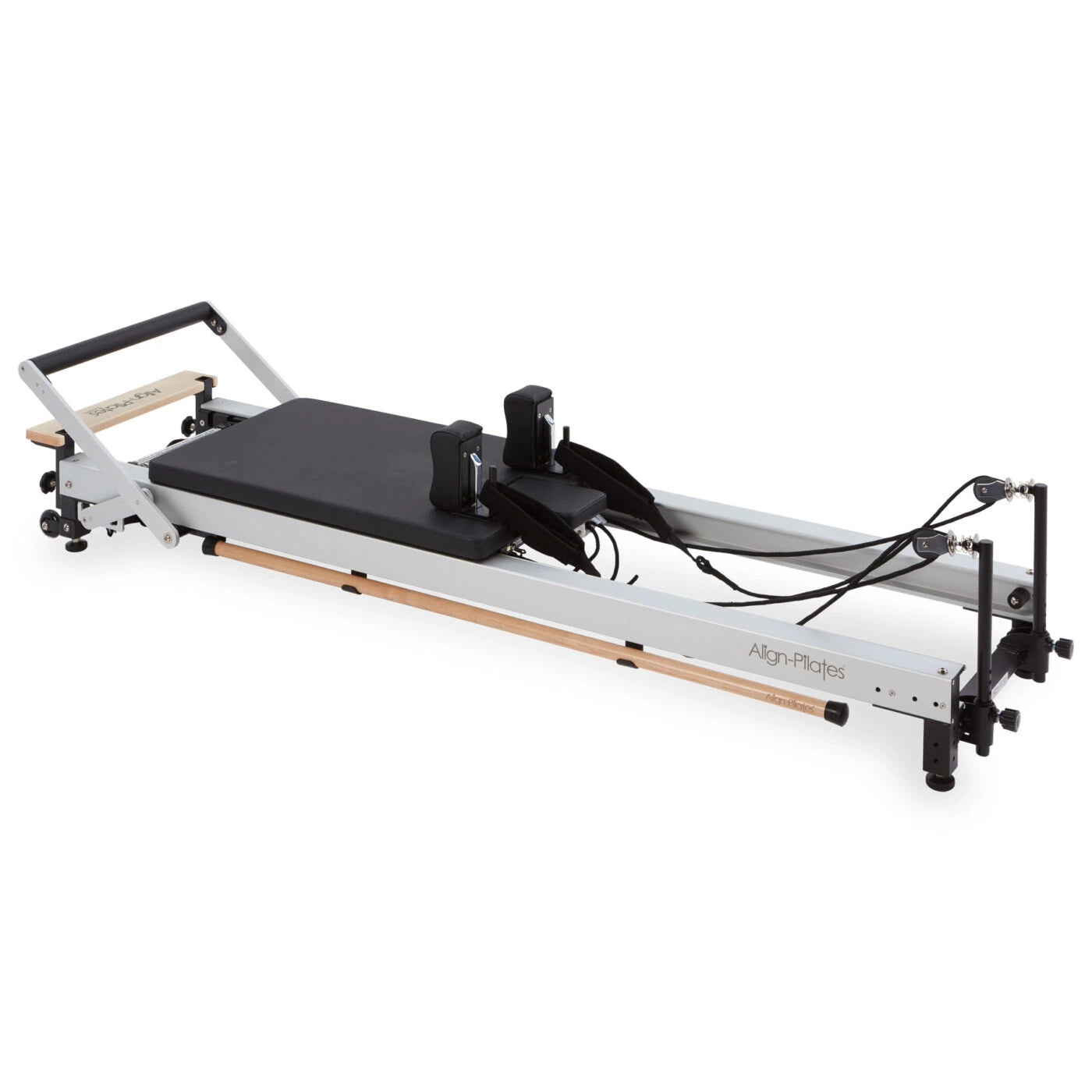 Align Pilates C8 Pro Pilates Reformer (8 Wheels)