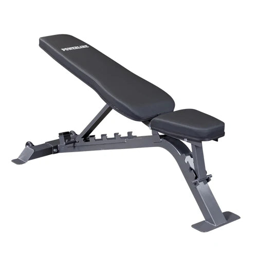 Powerline Incline Flat Bench PFI150