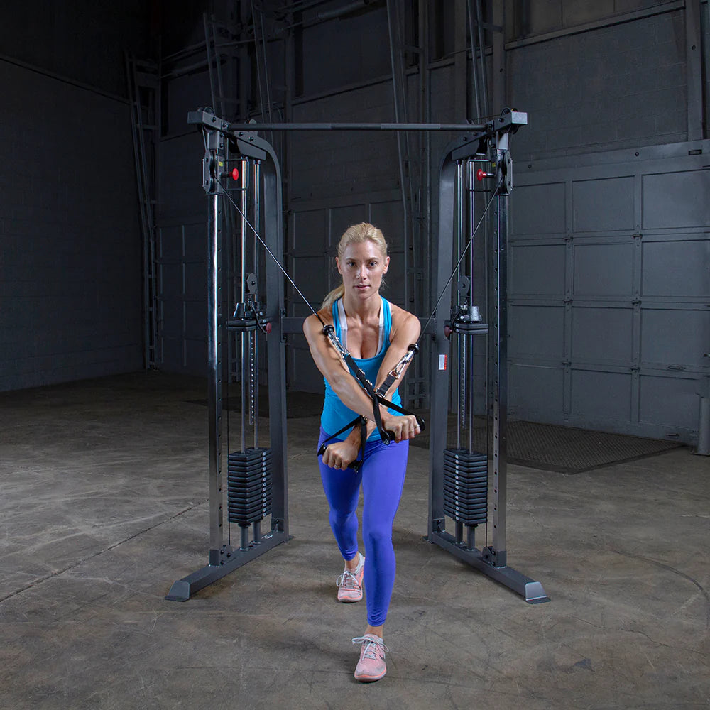Powerline Functional Trainer 2 X 75 Kg