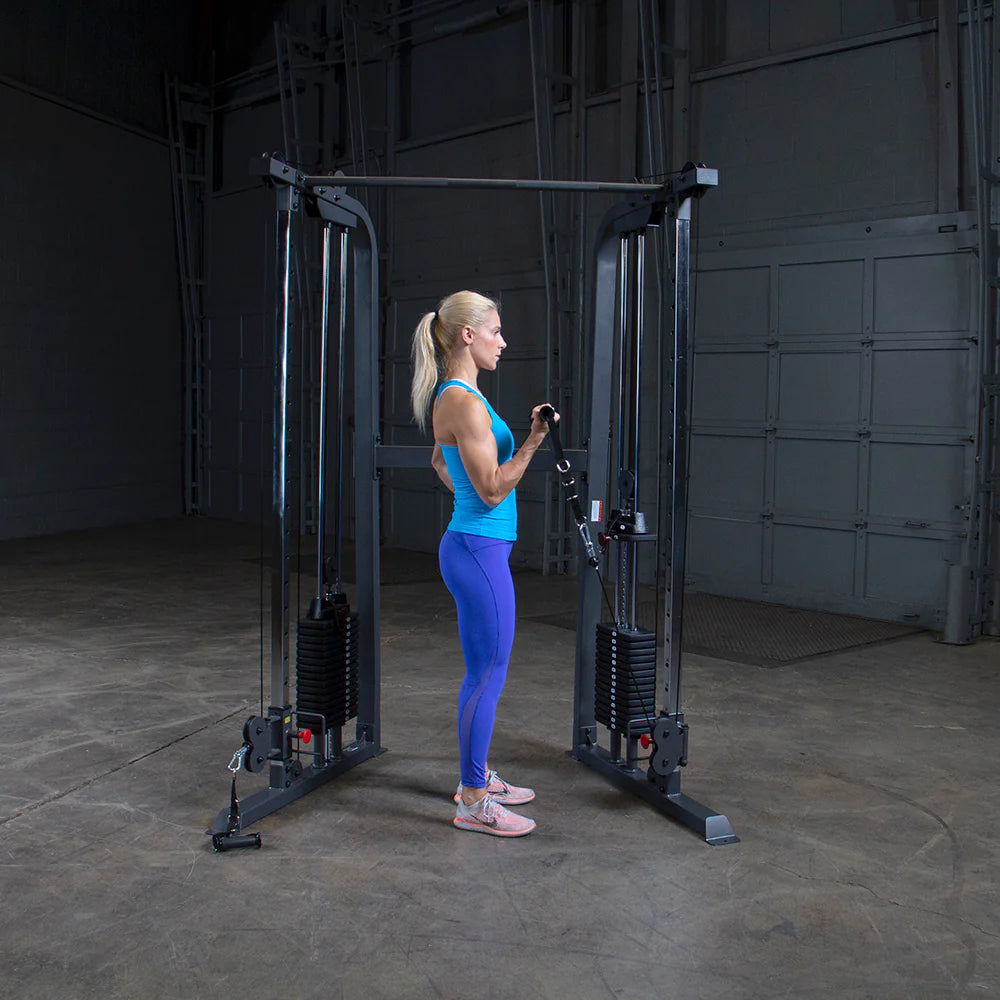 Powerline Functional Trainer 2 X 75 Kg