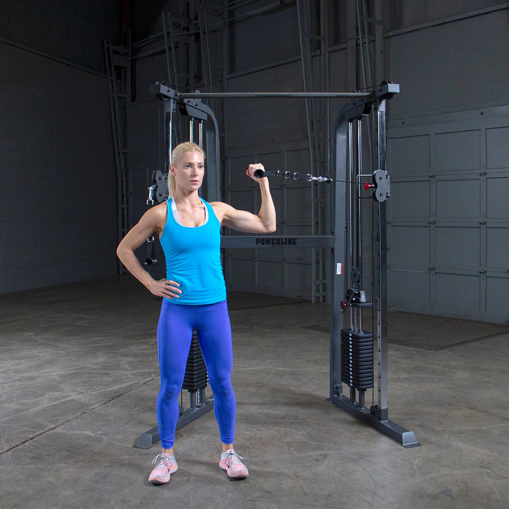 Powerline Functional Trainer 2 X 75 Kg