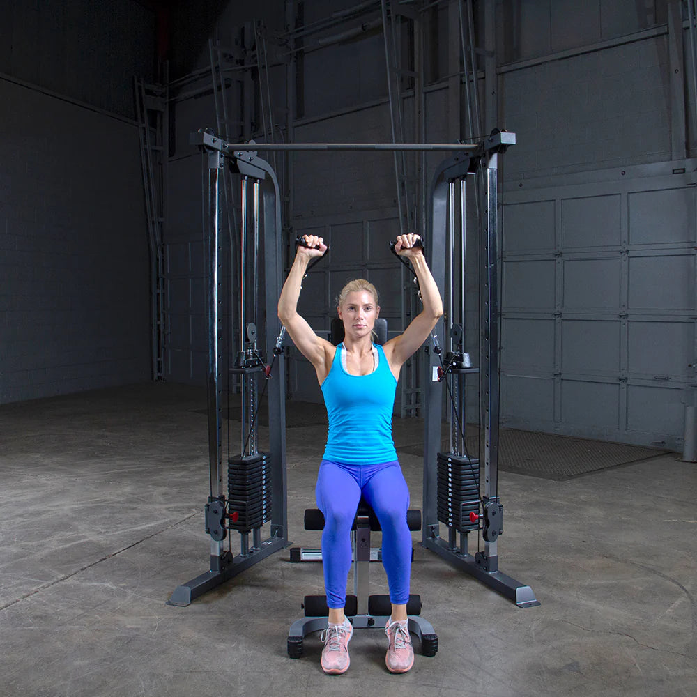 Powerline Functional Trainer 2 X 75 Kg