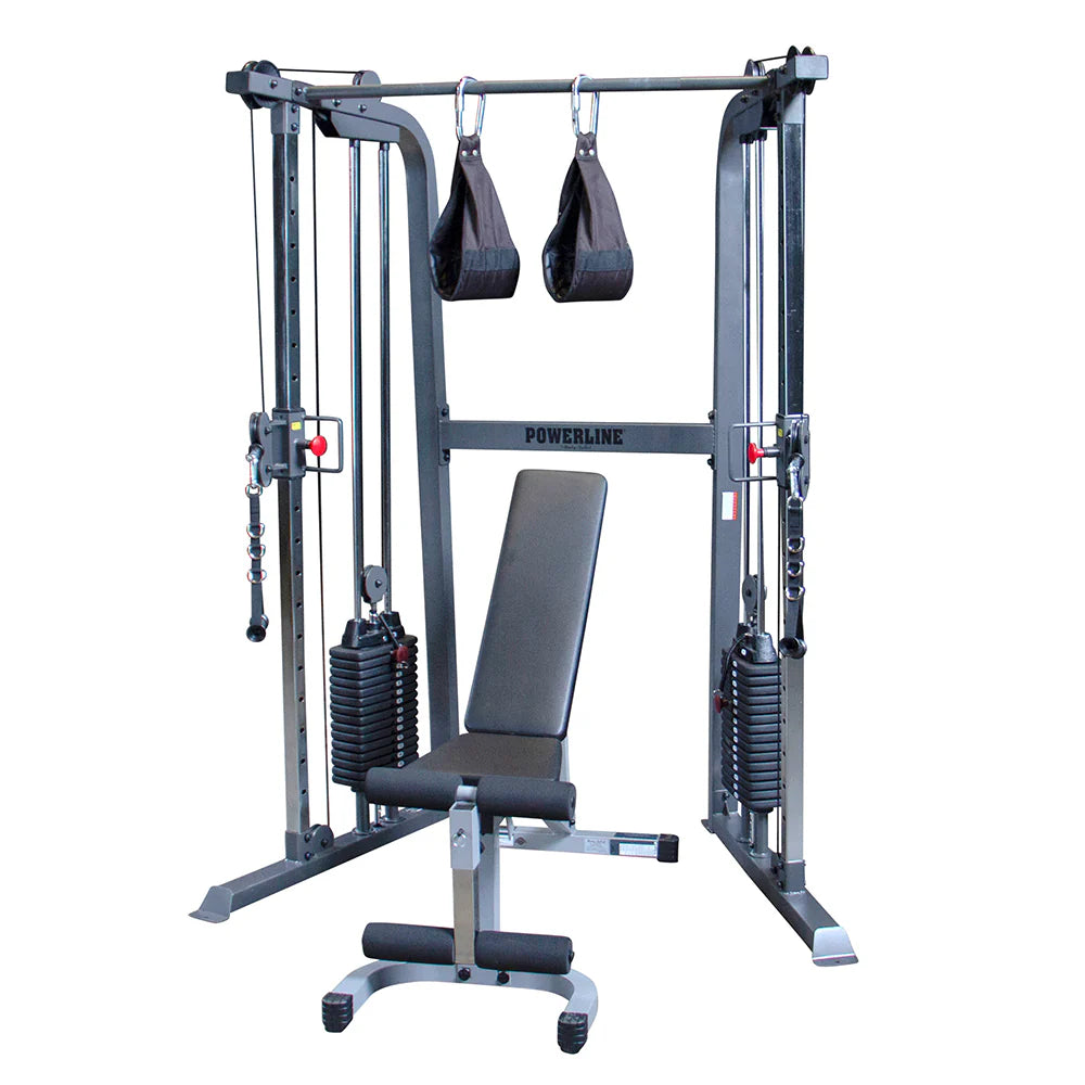 Powerline Functional Trainer 2 X 75 Kg