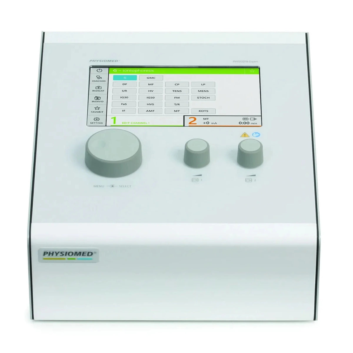 Physiomed PHYSIODYN-Expert Elektrotherapiegerät 3rd edition