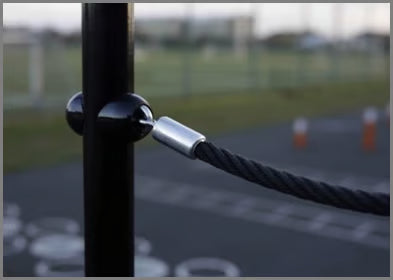 Kompan Outdoor Crosstraining Compact Schlingentrainer