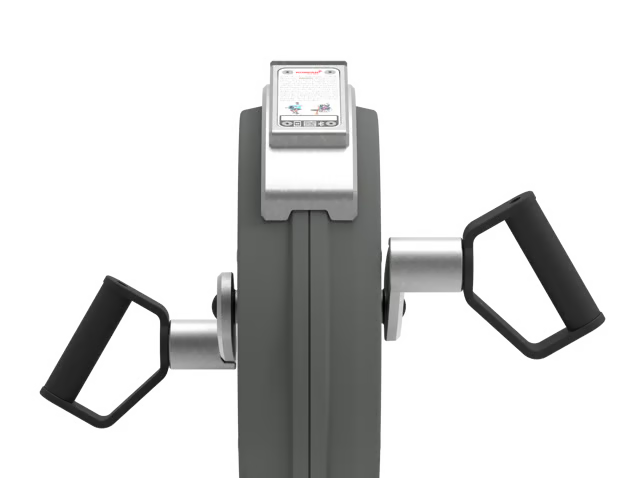 Kompan Outdoor Ergometer Arm Bike Pro