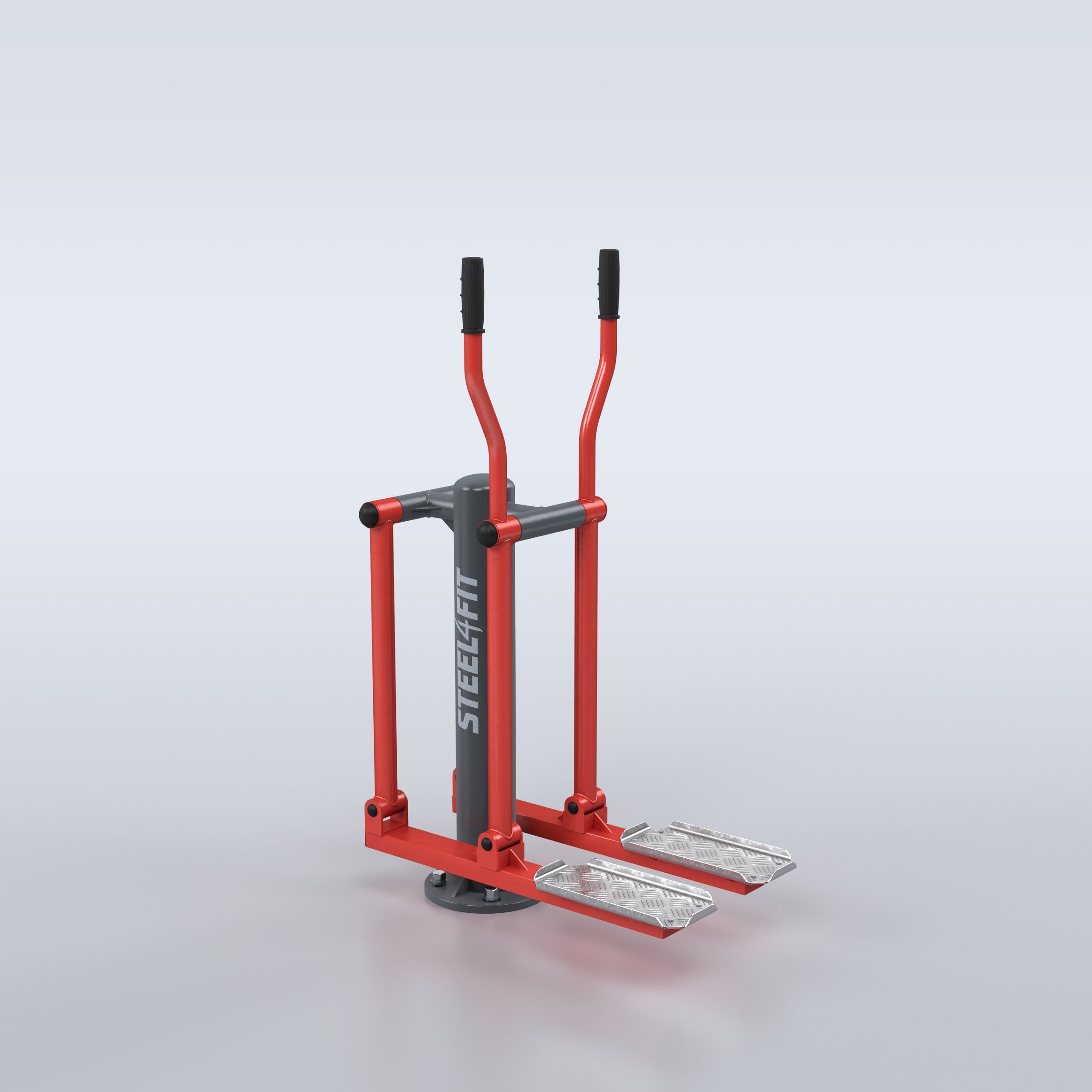TRAINER Outdoor "Steel4Fit" Single Ski Walking
