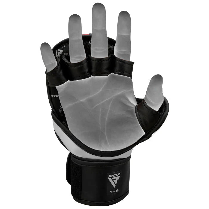 RDX Sparring MMA Handschuhe T6