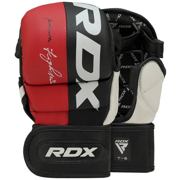 RDX Sparring MMA Handschuhe T6