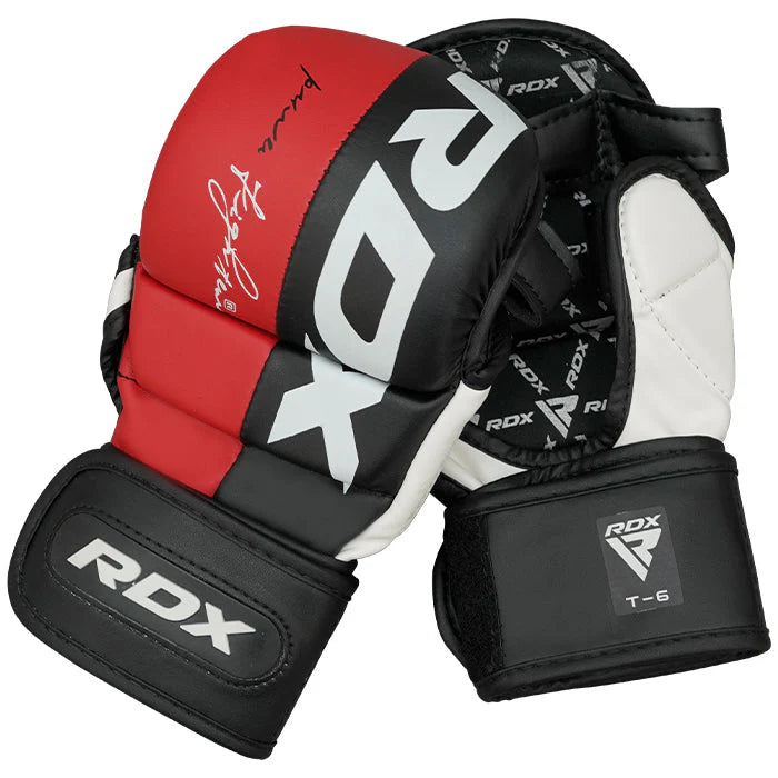 RDX Sparring MMA Handschuhe T6