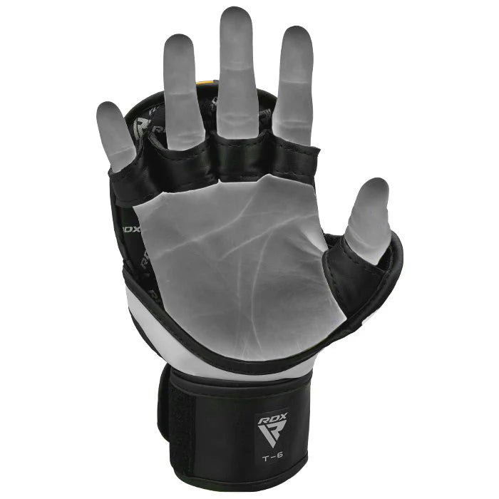 RDX Sparring MMA Handschuhe T6