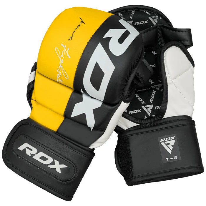 RDX Sparring MMA Handschuhe T6