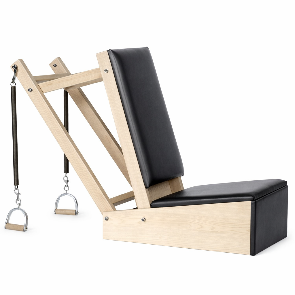 The Virtù Line Pilates Chair RAMINA