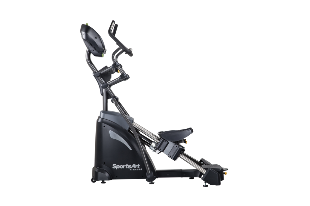 SportsArt ECO-NATURAL Status Line Pinnacle Crosstrainer S775