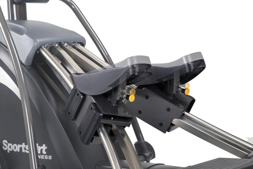 SportsArt ECO-NATURAL Status Line Pinnacle Crosstrainer S775