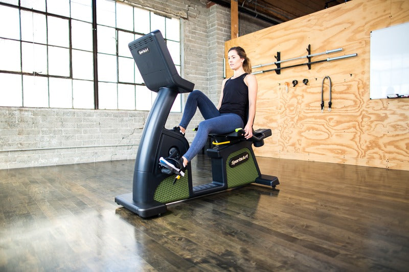 SportsArt ECO-POWR Status Line Liegeergometer G576R