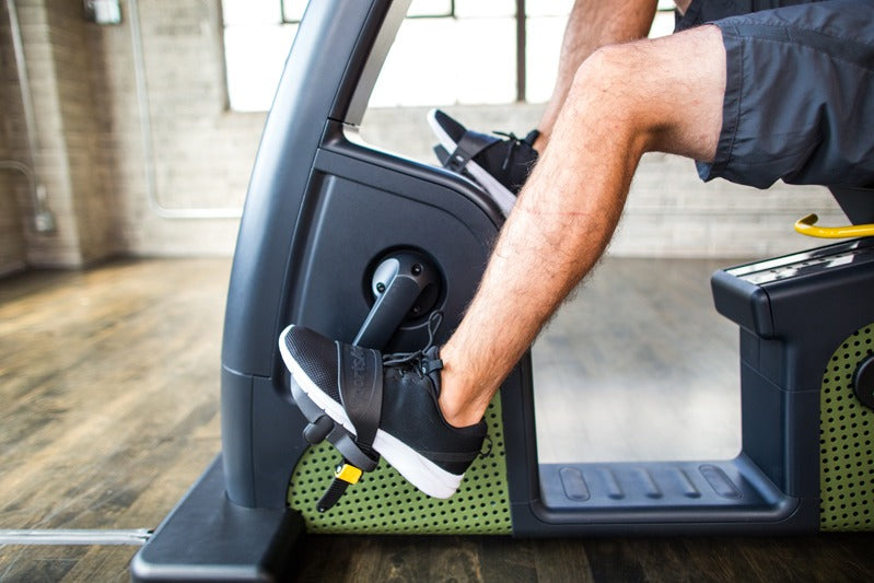 SportsArt ECO-POWR Status Line Liegeergometer G576R