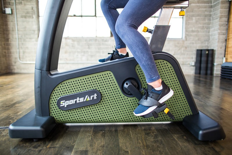 SportsArt ECO-POWR Status Line Ergometer G576U