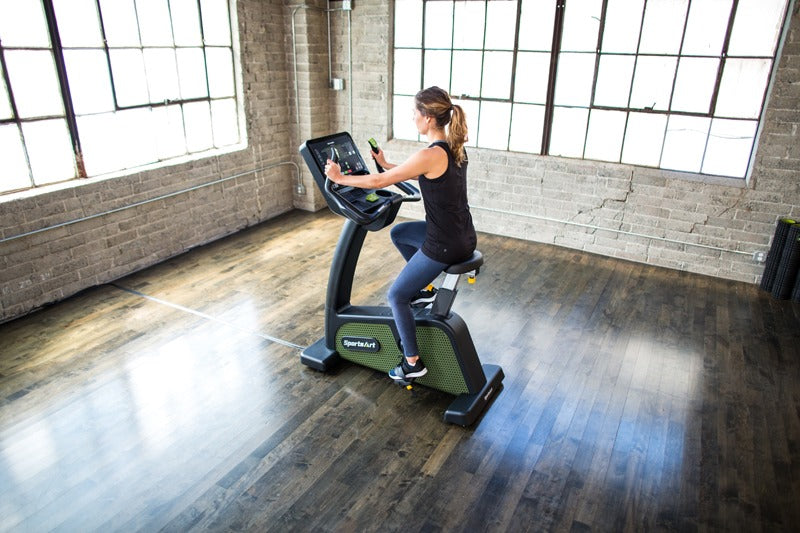 SportsArt ECO-POWR Status Line Ergometer G576U