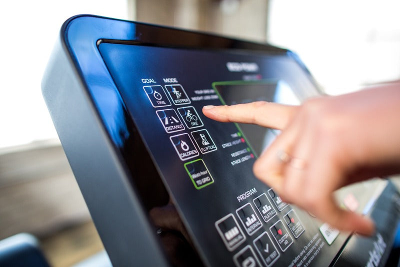 SportsArt ECO-POWR Status Line Verso Crosstrainer G886