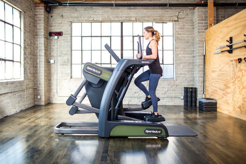 SportsArt ECO-POWR Status Line Verso Crosstrainer G886