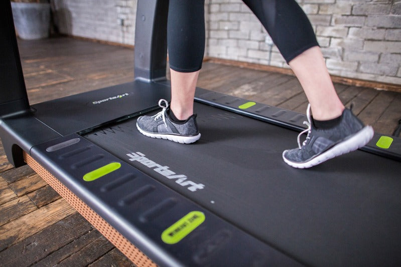 SportsArt ECO-NATURAL Status Line Laufband T676