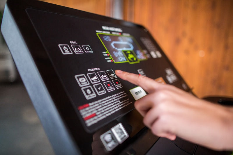 SportsArt ECO-NATURAL Status Line Laufband T676