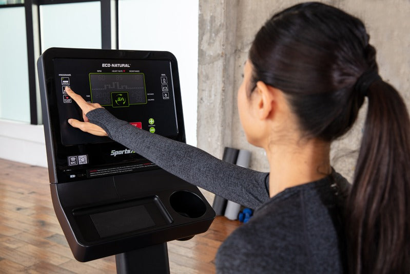 SportsArt ECO-NATURAL Prime Line Liegeergometer C573R