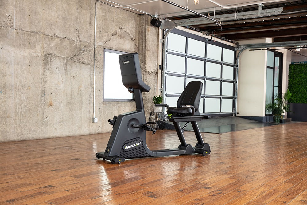 SportsArt ECO-NATURAL Prime Line Liegeergometer C573R