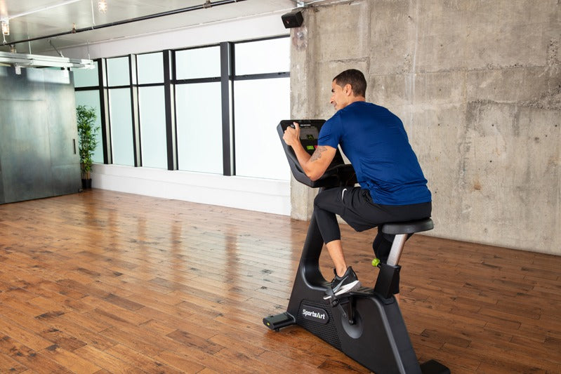 SportsArt ECO-NATURAL Prime Line Ergometer C573U