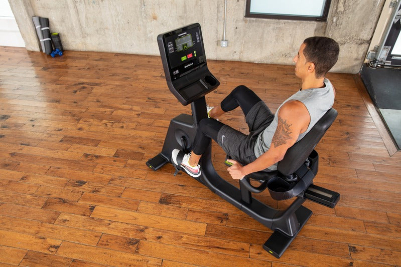 SportsArt ECO-NATURAL Elite Line Liegeergometer C574R