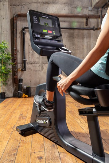 SportsArt ECO-NATURAL Elite Line Liegeergometer C574R