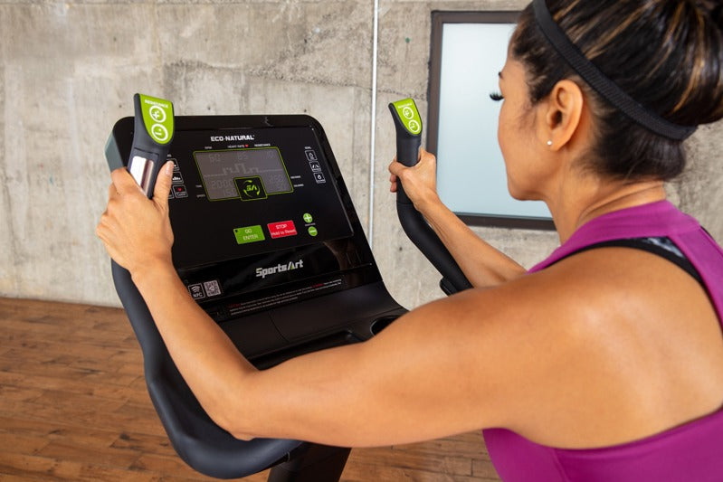 SportsArt ECO-NATURAL Elite Line Ergometer C574U