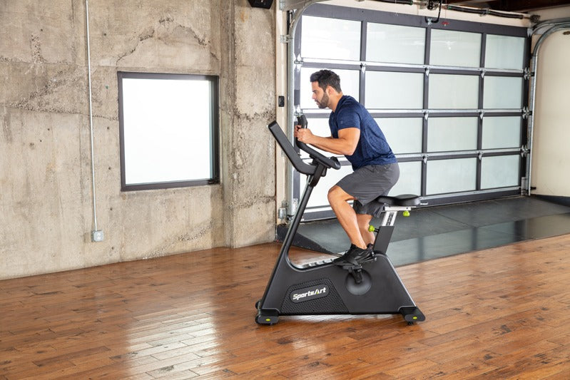 SportsArt ECO-NATURAL Elite Line Ergometer C574U