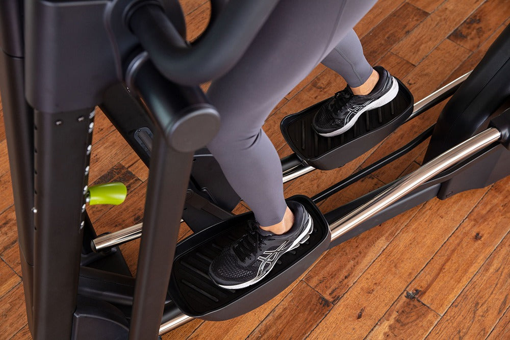 SportsArt ECO-NATURAL Prime Line Ellipsentrainer E873