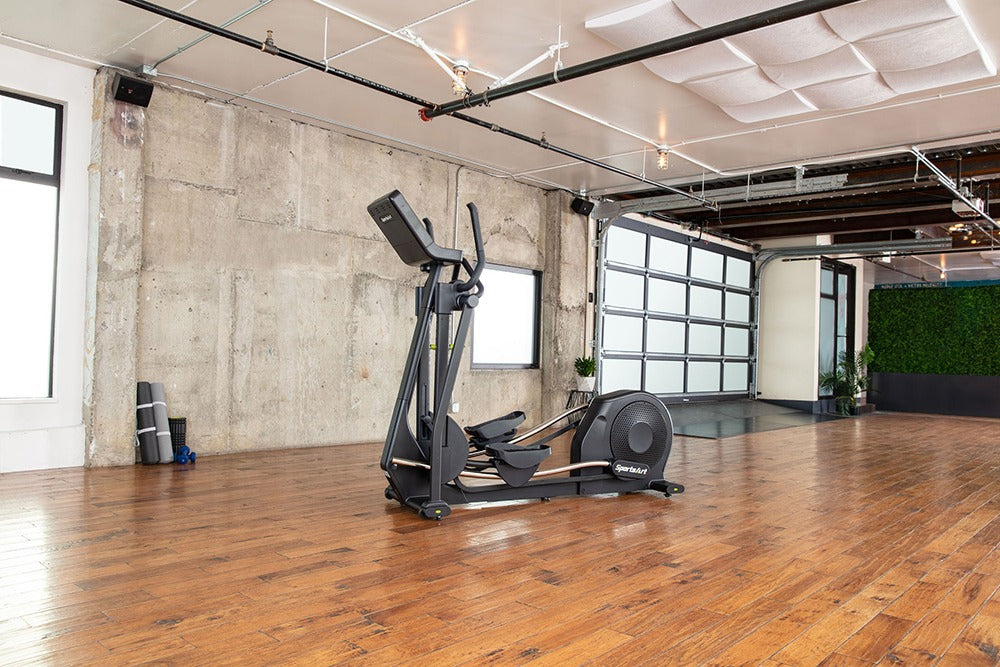 SportsArt ECO-NATURAL Prime Line Ellipsentrainer E873